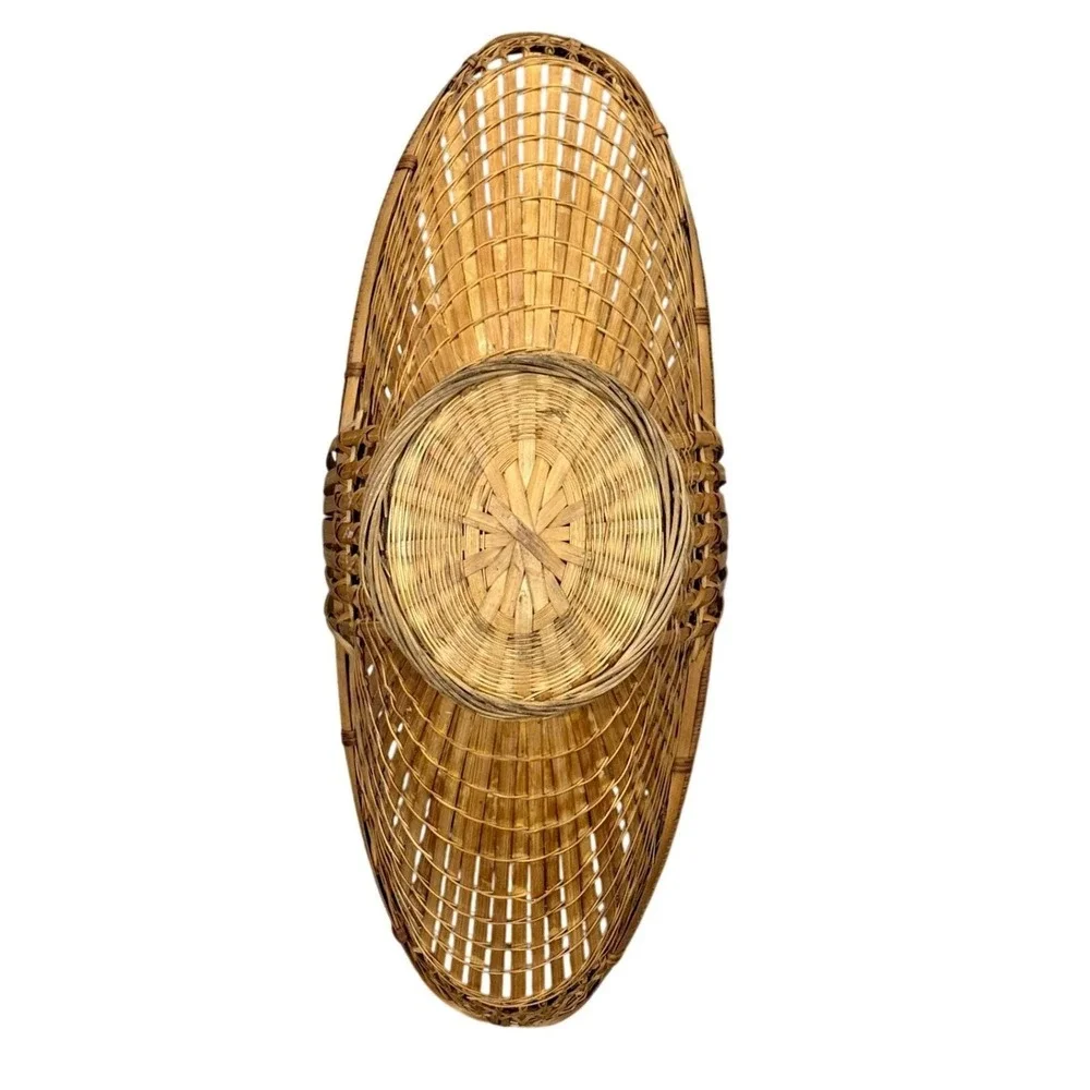 N/A vintage oblong